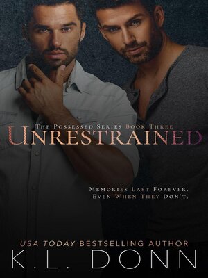 cover image of Unrestrained